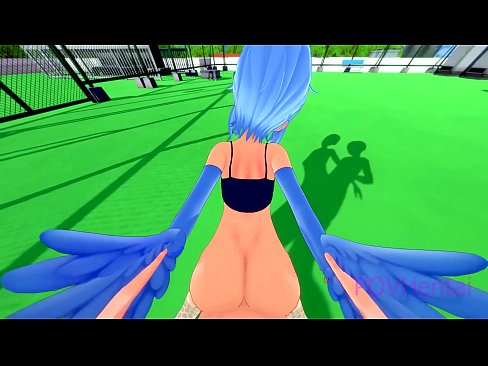 ❤️ ສາວ monster Harpy. ️❌ ໜັງໂປ້ພາສາລັດເຊຍ ຢູ່ພວກເຮົາ ❤