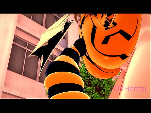 ❤️ Monster ສາວ Wasp ️❌ ໜັງໂປ້ພາສາລັດເຊຍ ຢູ່ພວກເຮົາ ❤