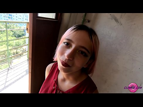 ❤️ ນັກສຶກສາ Sensual ດູດຄົນແປກຫນ້າໃນດ້ານນອກ - ສ້າງຄວາມຫມັ້ນເທິງໃບຫນ້າຂອງລາວ ️❌ ໜັງໂປ້ພາສາລັດເຊຍ ຢູ່ພວກເຮົາ ❤